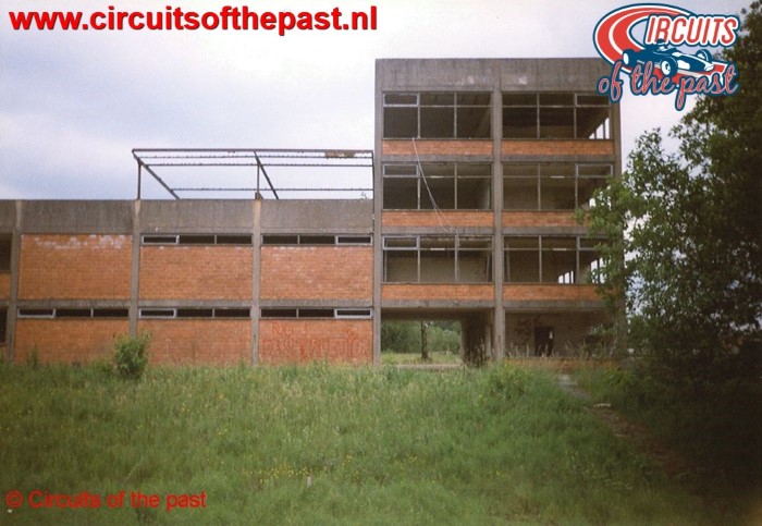 Nivelles-Baulers Circuit, then and now…