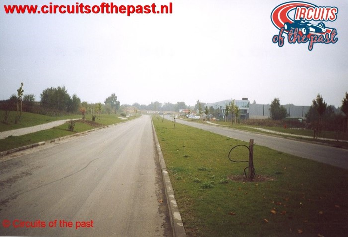 Track visit Nivelles-Baulers 2003