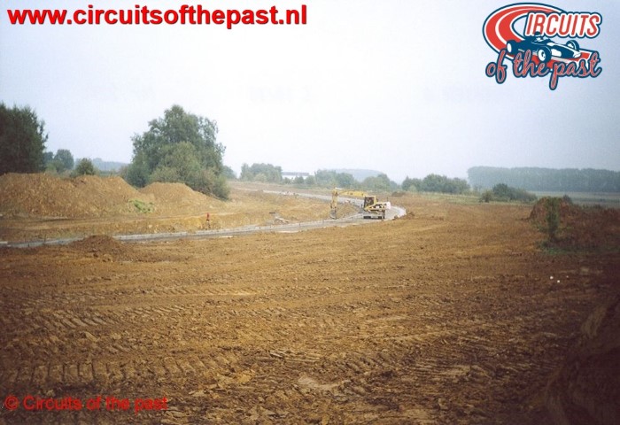 Track visit Nivelles-Baulers 2003