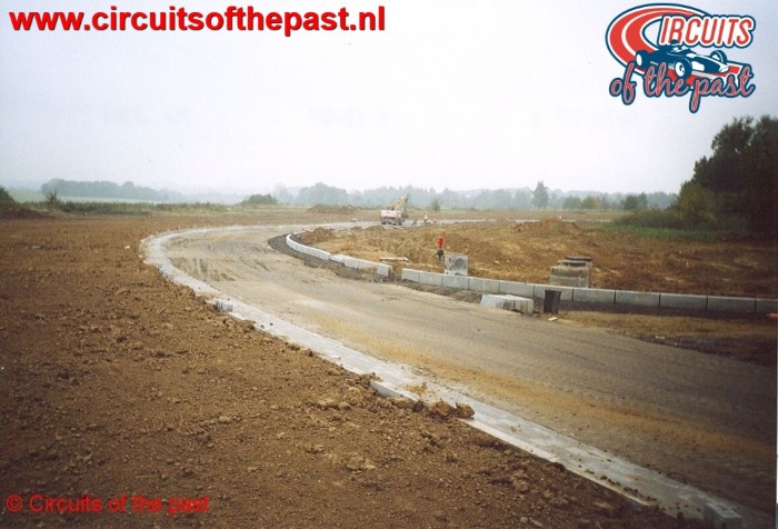Nivelles-Baulers circuit - Big Loop 2003