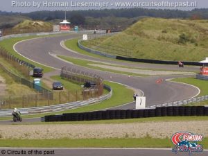 Rob Slotemaker Corner Zandvoort