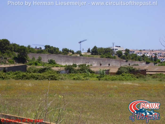 Sitges-Terramar circuit 2008