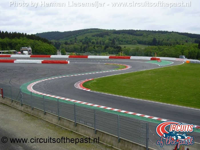Old Spa-Francorchamps - New Chicane