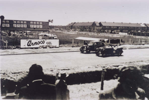 Zandvoort street circuit 1939