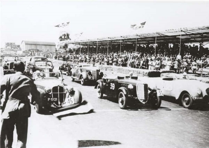 Zandvoort Street Circuit – The history