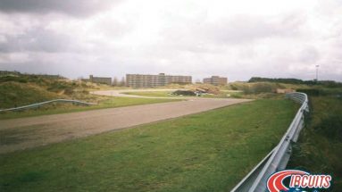 Abandoned Marlboro Corner Zandvoort Circuit 1998
