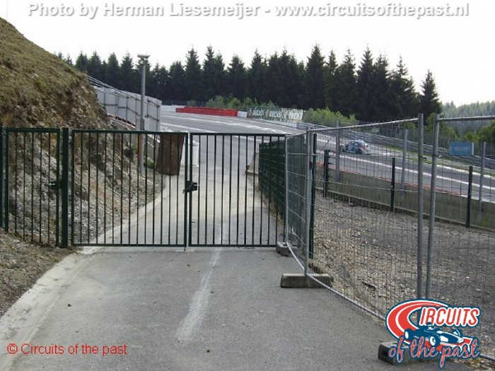 Old Spa-Francorchamps - From l'Ancienne Douane to Kemmel