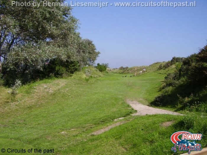 Old Zandvoort circuit - Golf Course