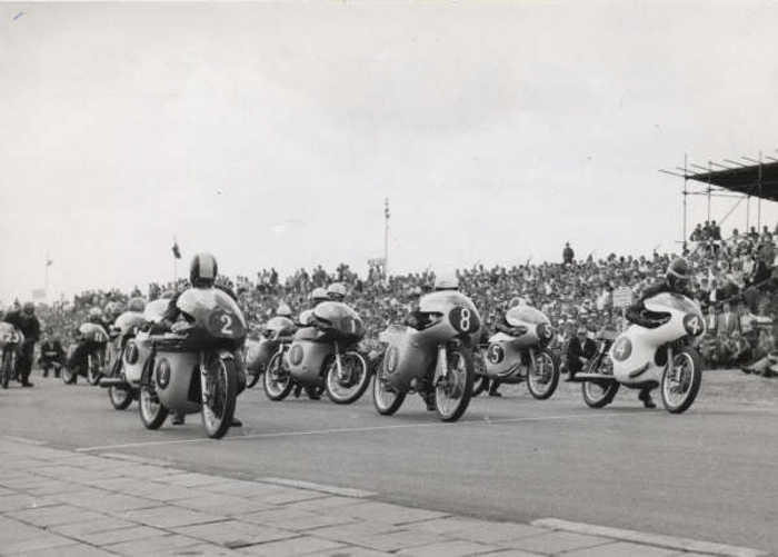 TT Circuit Assen - Dutch TT 1959