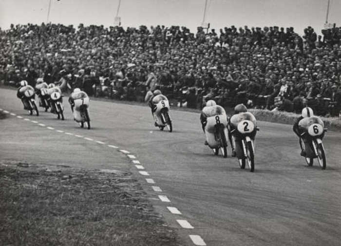 TT Circuit Assen - Dutch TT 1963