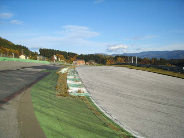 Osterreichring Red Bull Ring The History Circuits Of The Past