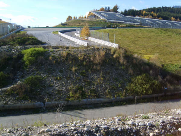 Osterreichring Red Bull Ring A Lap At The Old Circuit Circuits Of The Past