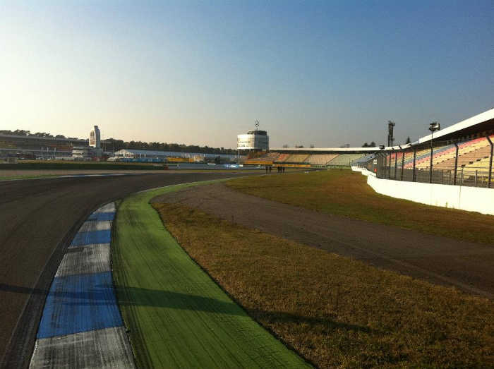 Hockenheim Circuit - Motodrom