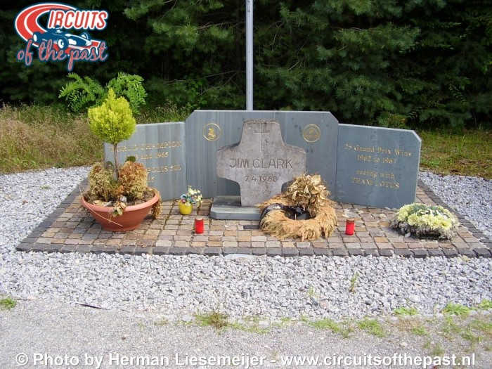 Hockenheim Circuit - Jim Clark Memorial