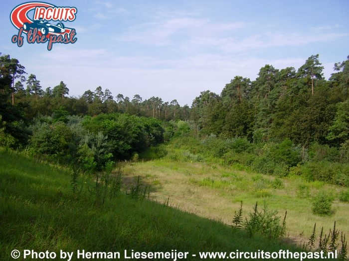 Old Hockenheim Circuit - Site of the old Ostkurve