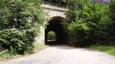 Old Brno Circuit - Tunnel