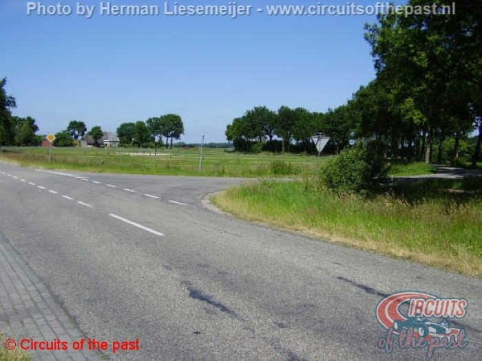 Assen Circuit 1926 - 1954 - Laaghalerveen