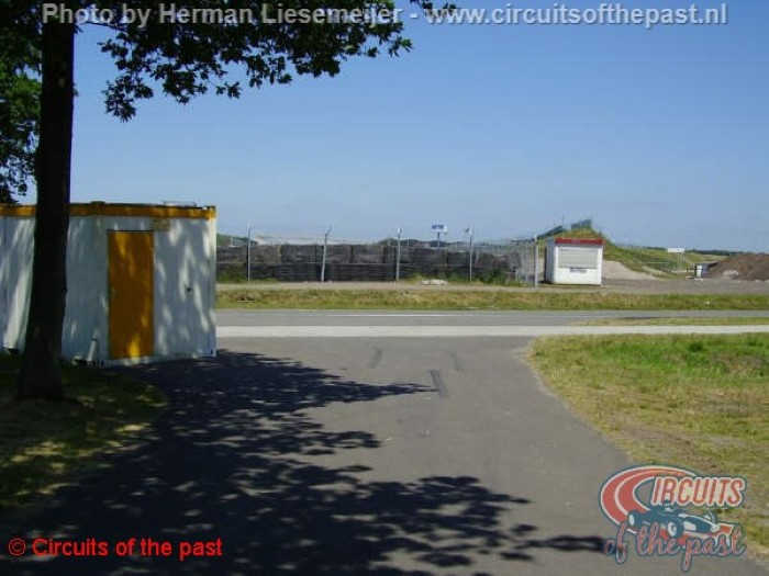 Assen Circuit 1926 - 1954 - Old meets new