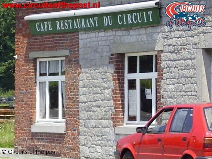 Chimay Circuit - Cafe Restaurant du Circuit