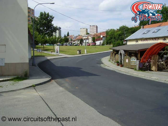 Masaryk Circuit Brno - Kohoutovice