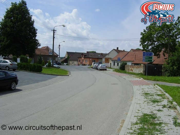 Masaryk Circuit Brno - Ostrovačice