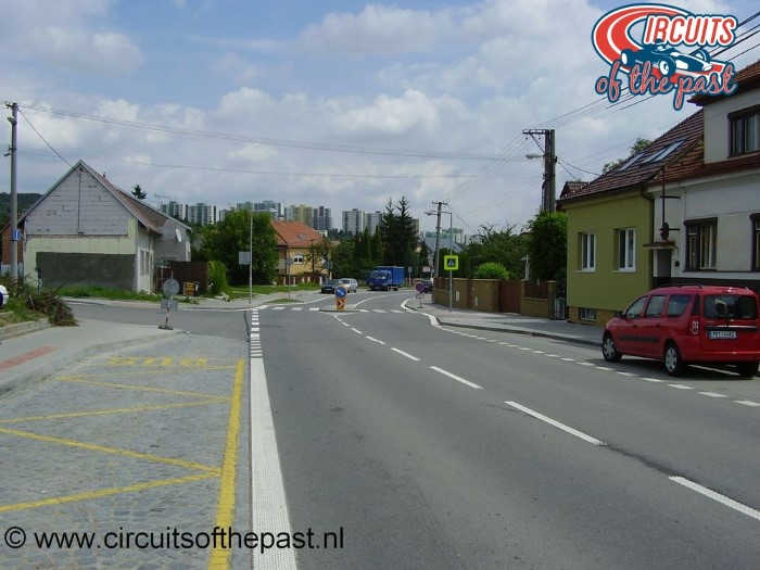 Masaryk Circuit Brno - Bosonohy