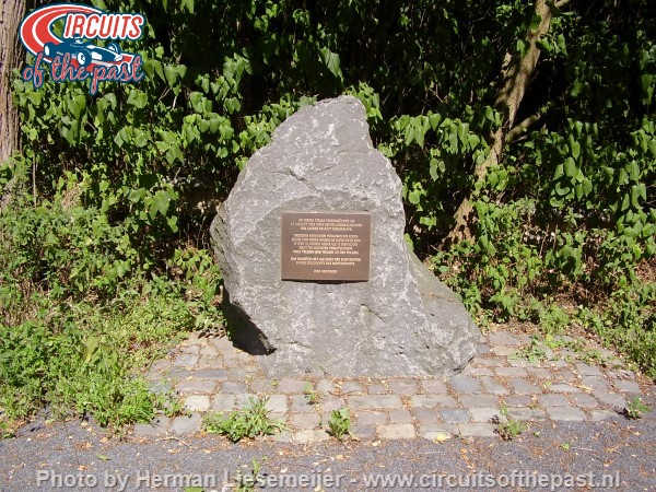 Grenzlandring memorial