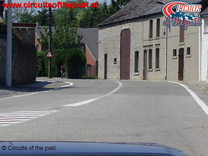 Old Chimay Circuit - La Bouchere