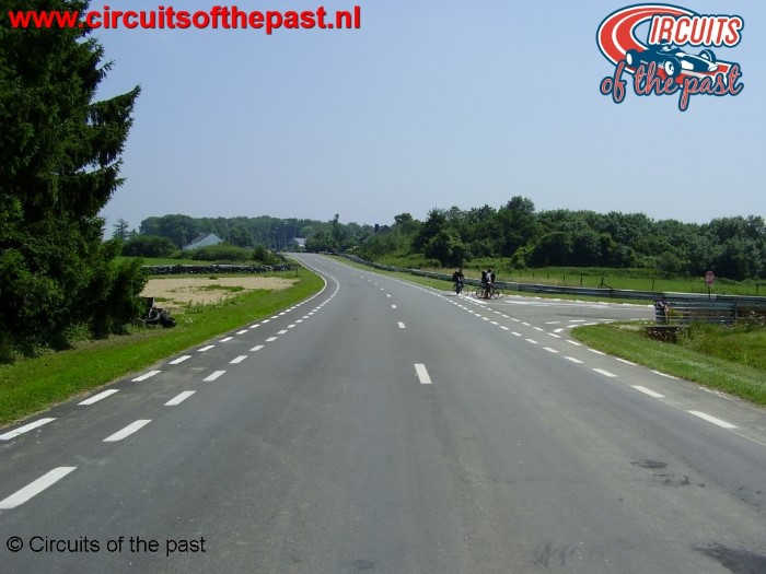 Old Chimay Circuit - Old meets new