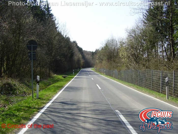 Nürburgring Südschleife