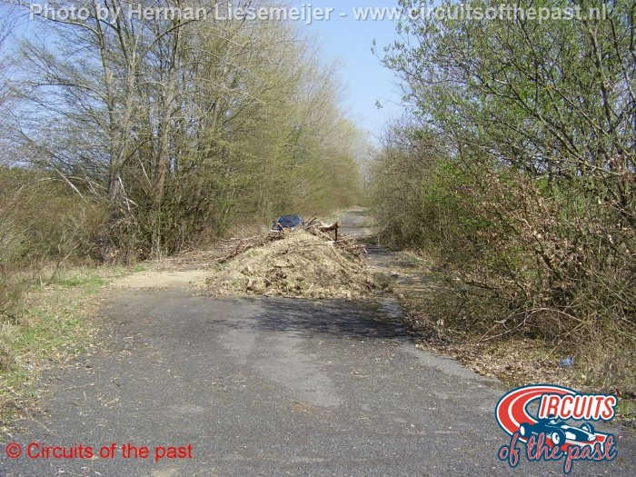 Nürburgring Südschleife - Abandoned section