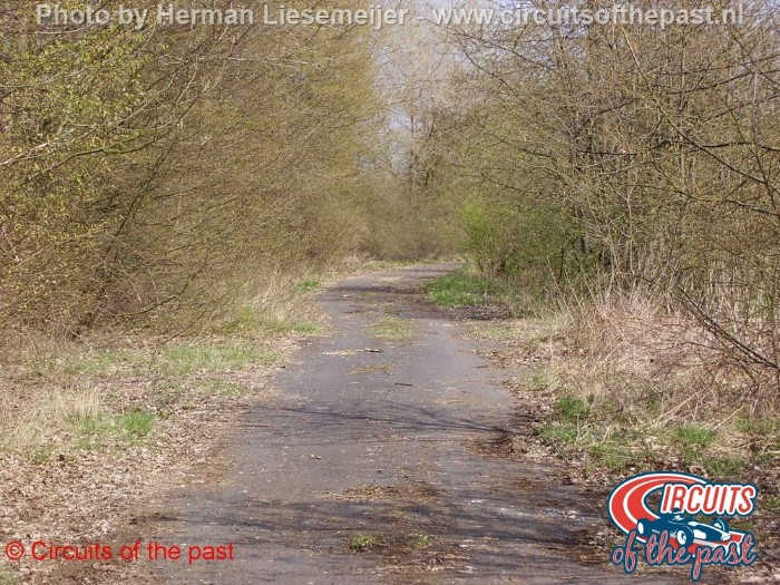 Nürburgring Südschleife - Abandoned section