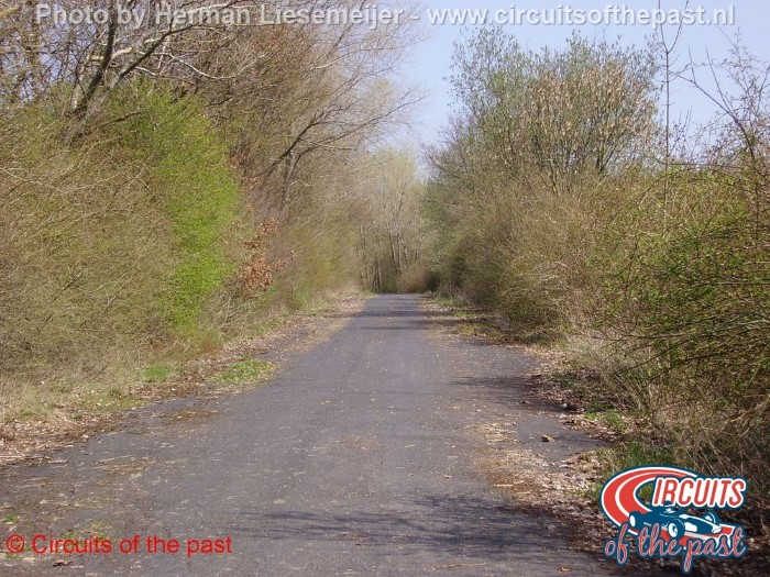 Nürburgring Südschleife - Abandoned section