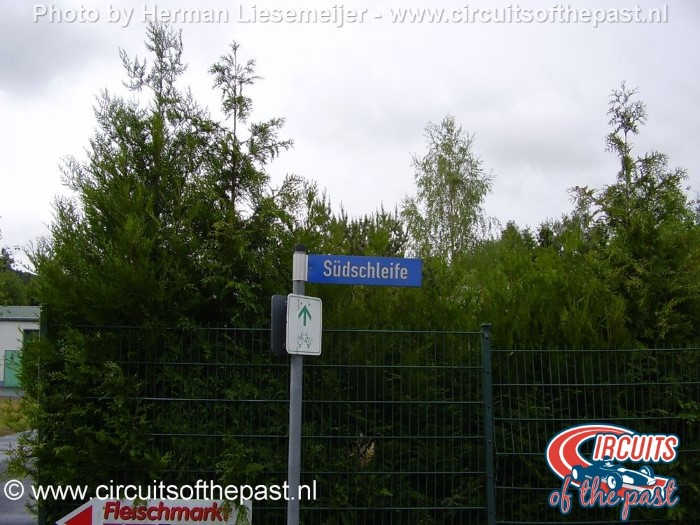 Nürburgring Südschleife