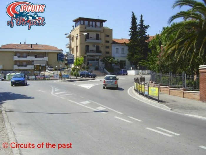 Pescara Circuit - Villa Raspa