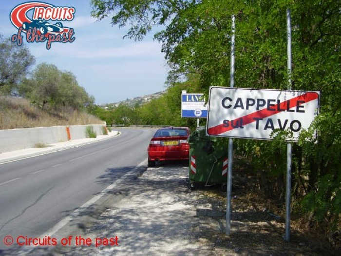 Pescara Circuit - Cappelle sul Tavo