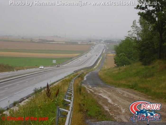 Reims Circuit - N31 Backstraight