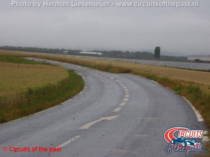 Reims Circuit - Hovette