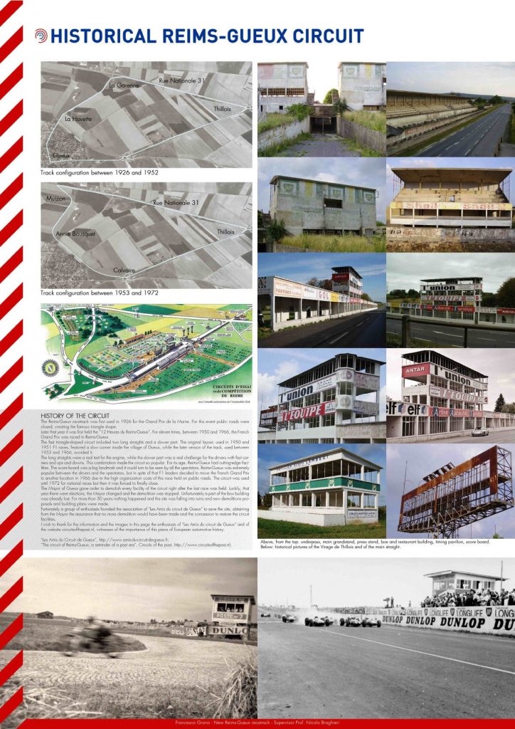 New Reims-Gueux Circuit