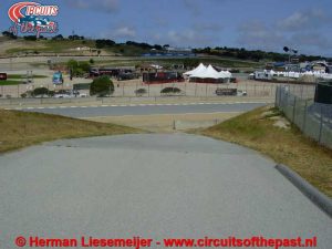 Laguna Seca Circuit