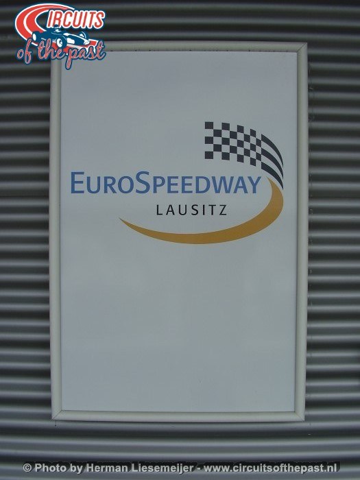 Lausitzring Eurospeedway Lausitz