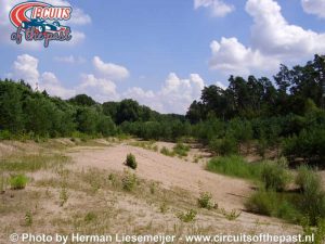 Old Hockenheim - Jim Clark Chicane