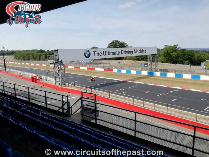 Donington Park Circuit