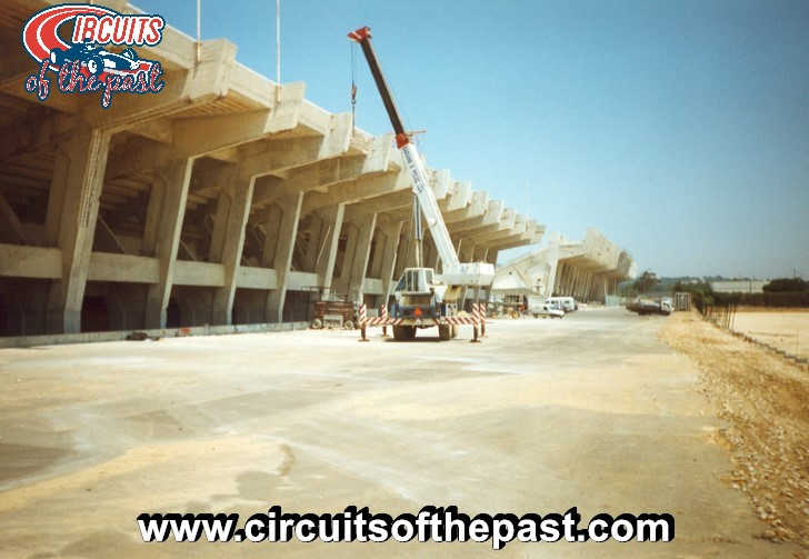 Autódromo do Estoril 1999 - Grandstand
